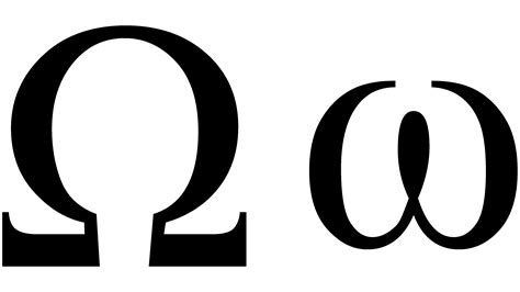 omega greek